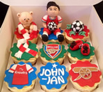 In The Coulds Cakes